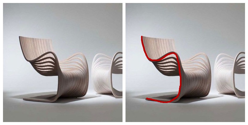 流线型在家具上的运用流线型在家具上的运用5,工业设计流线型在工业