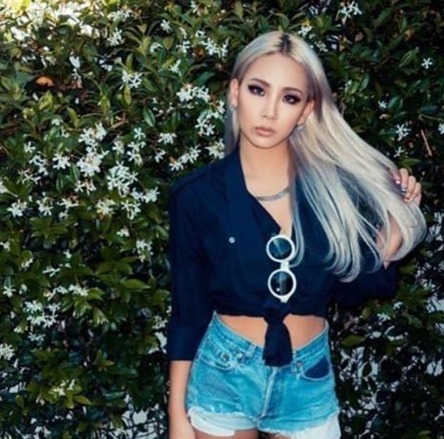 cl李彩琳 张根硕胖到200斤!韩国艺人被逼减肥超严格!