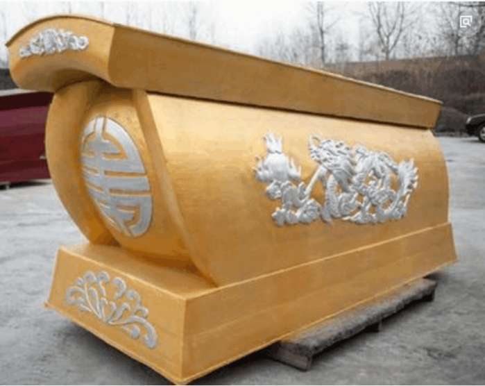 你身边有会"法术"的人吗? 第二个厉害了, 学会了多省棺材啊!