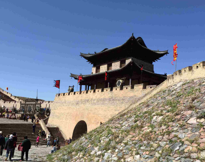 中国古代5大雄关,山海关只能排第二,第一只被攻破过2次