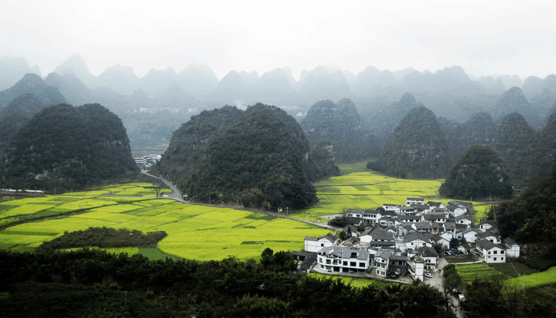 贵州兴义万峰林旅游攻略|兴义|贵州|万峰林_新浪新闻