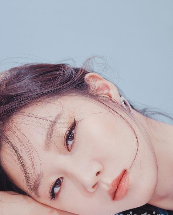 "可爱的代名词"孔孝真,什么造型都能完美消化