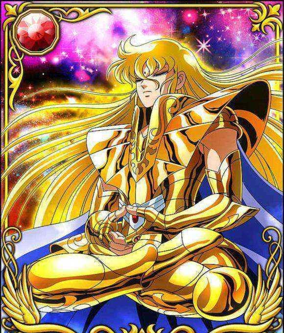 撒加|沙加|圣斗士_新浪新闻