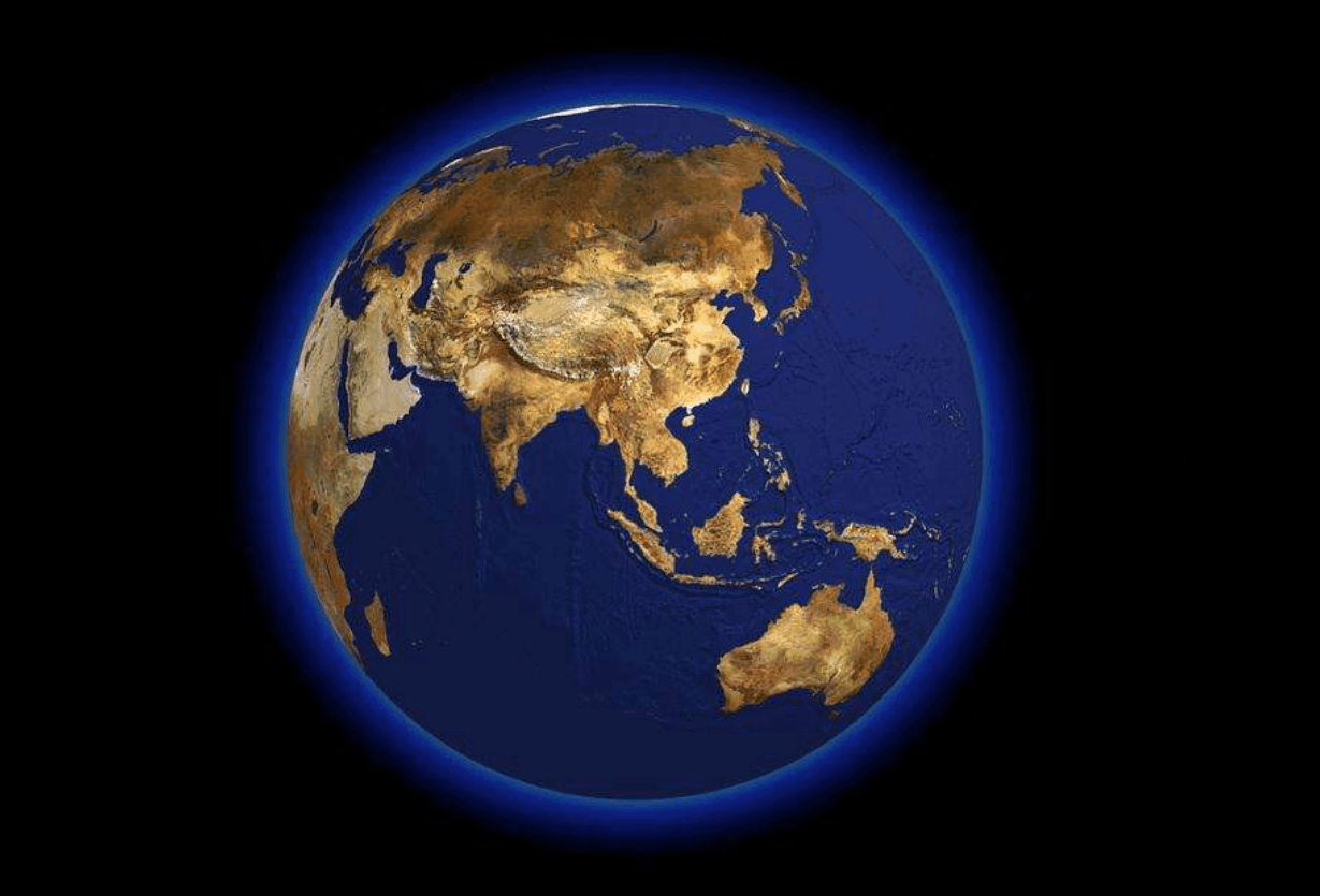 地球最大的海洋太平洋究竟有多大地理老师的回答亮了