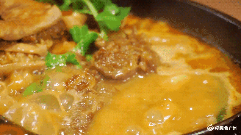 在卖出72w份牛腩煲后,它终于出新品了……|牛腩煲|咖喱|八卦阵_新浪