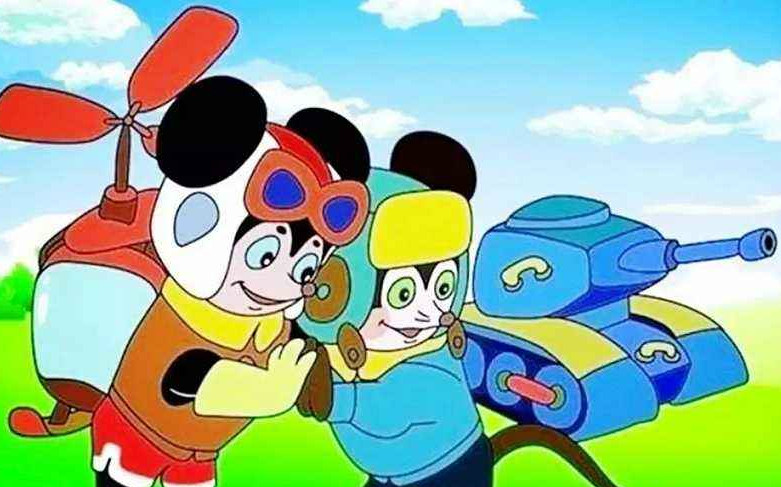 图四很少人看过,最后一个几乎全都看过|海尔兄弟|阿凡提|黑猫警长