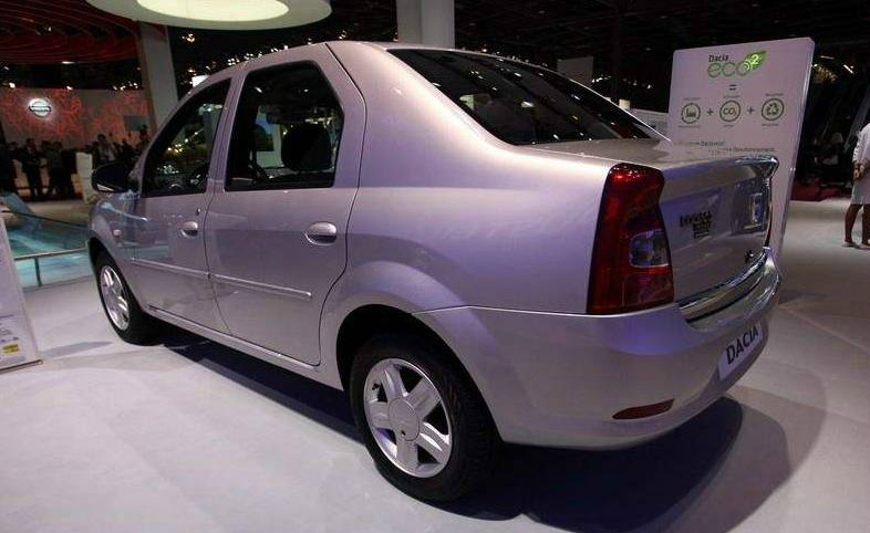 年被法国雷诺收购,达契亚品牌在欧洲市场的定位就是生产廉价,低端车