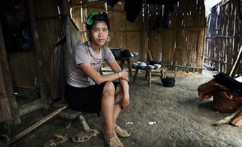 嫁到中国农村的越南媳妇和越南的农村媳妇,差距堪称天壤之别