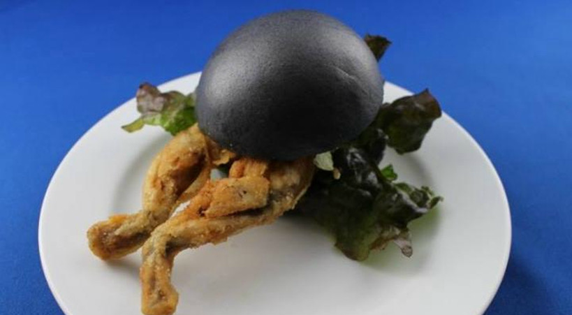 这些黑暗料理太奇葩,你见过几种,我只敢吃第一个