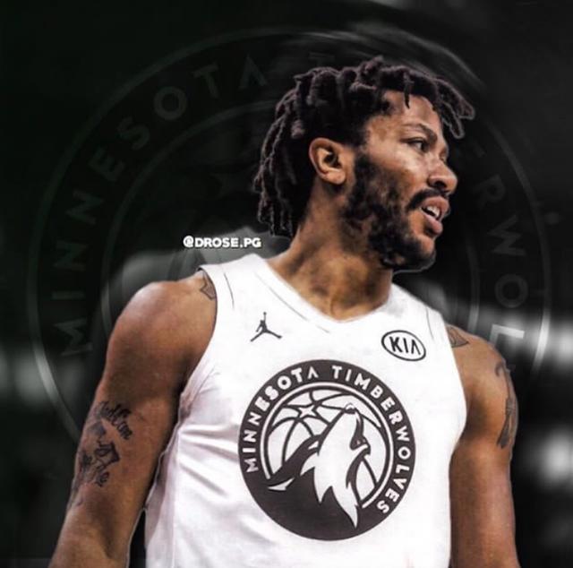 森林狼结束客场连败,罗斯状态直追巅峰期,有望成为新狼王?