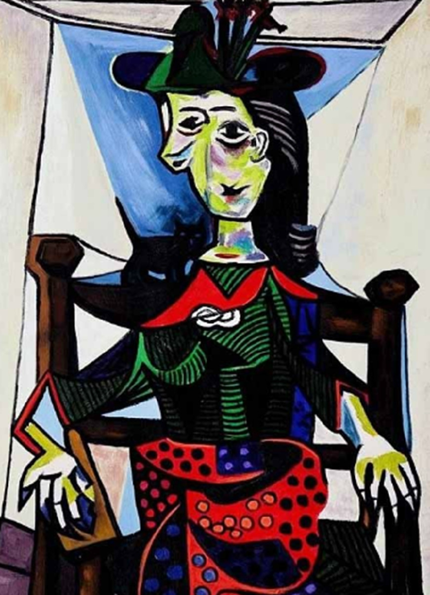 6幅世界上最著名的画,认识5幅说明你有艺术细胞,你认识几幅