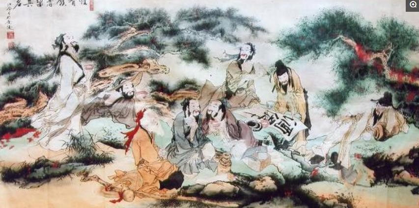 古今酒局饭局名气排行乾隆皇帝阵势惊人杨贵妃原来有过这种局