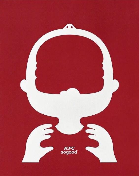 这些创意脑洞海报你是否都看懂了