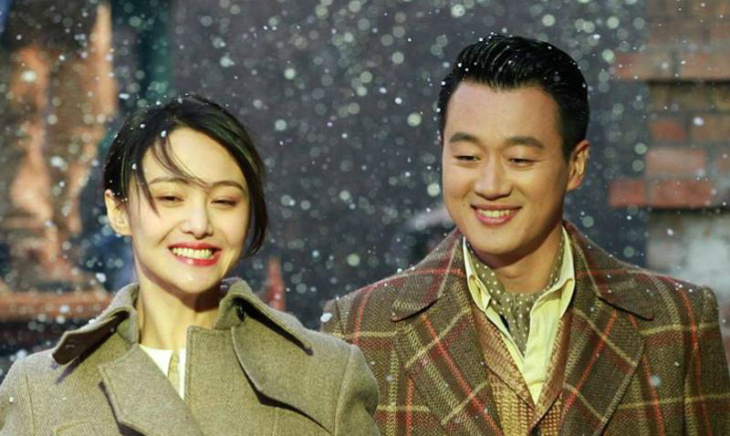 郑爽合作过的男星,陈学冬垫底,李钟硕仅排第二,第一实至名归