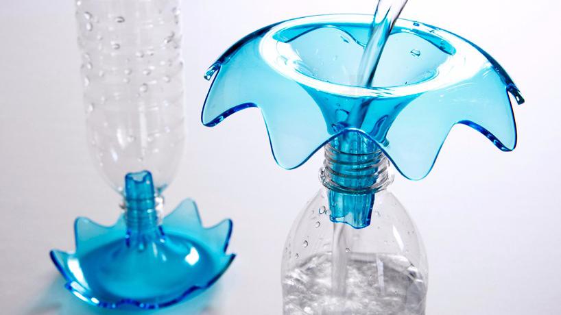 家里漏斗不要再花钱买了,教你自制漏斗的方法,比买来的都好用