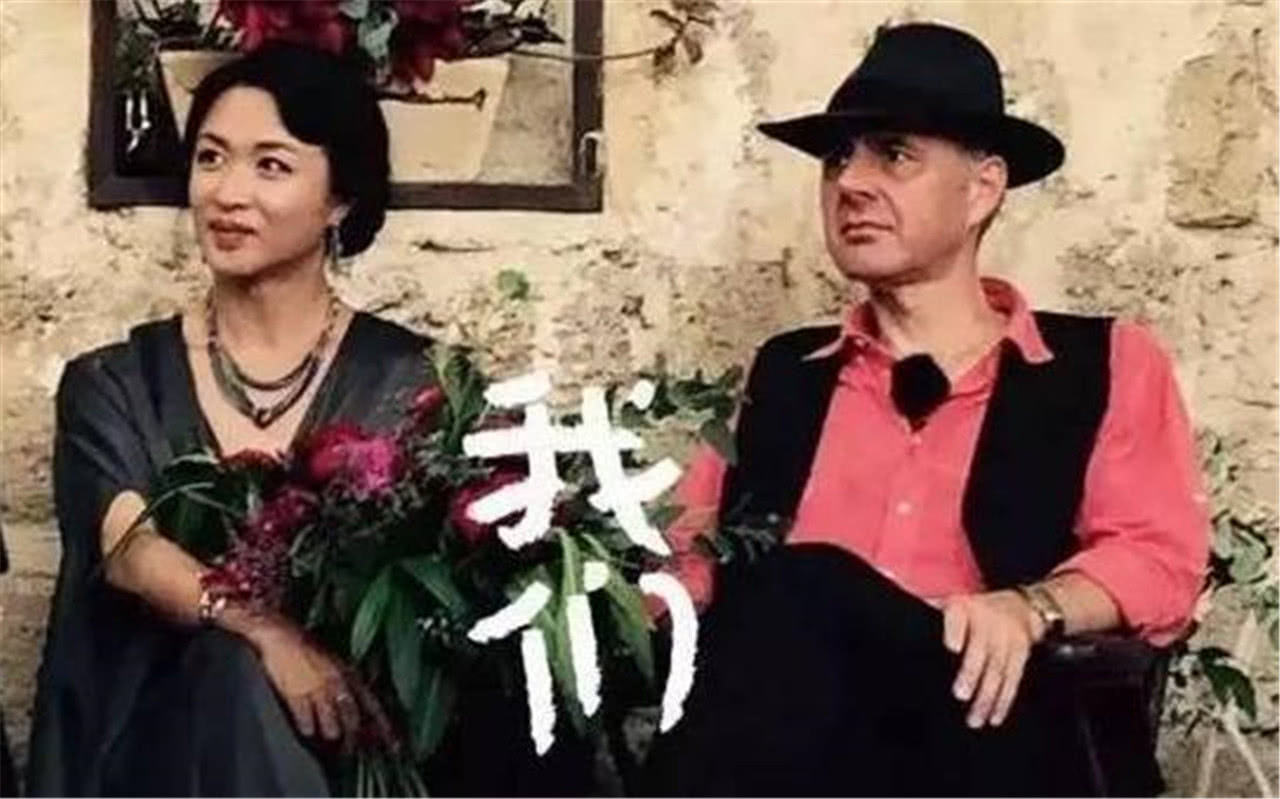 金星和老公是否有夫妻生活?汉斯说出4个字,诠释什么是爱情!