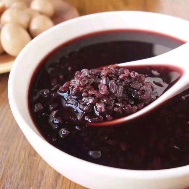 富含花青素,无染色|花青素|黑珍珠|黑米_新浪新闻