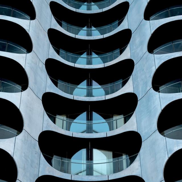 建筑设计的线条艺术! 斯堪的纳维亚|线条_新浪新闻