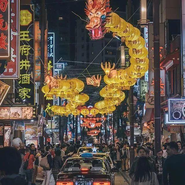 看了这些镜头下最真实的日本城市和乡村你更向往哪种生活