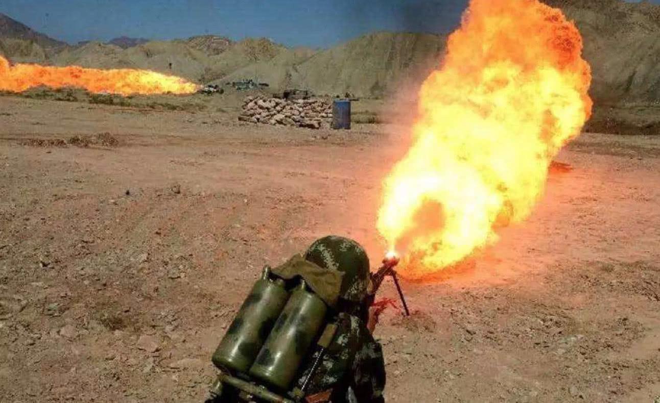 该武器杀伤力惊人,在中国很少被提起,美军已淘汰, 解放军还在使用