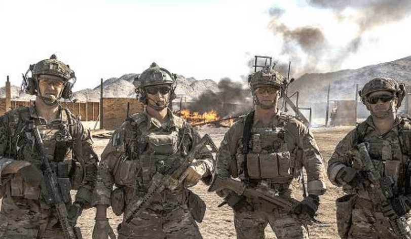 特种兵|雇佣兵|军事_新浪新闻