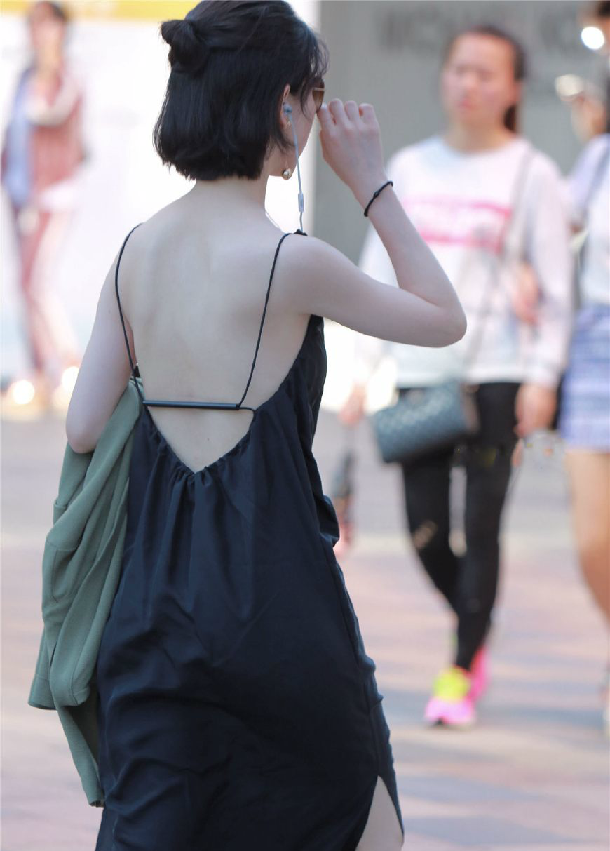 北漂街拍微博