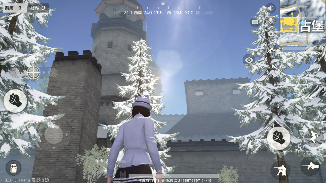 荒野行动新版本上线,玩游戏也能挣大钱?