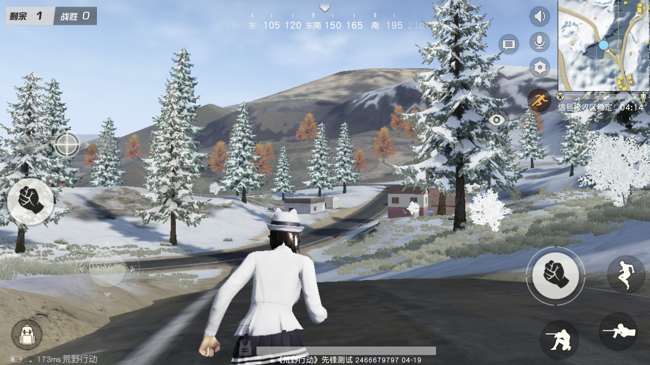 荒野行动新版本上线,玩游戏也能挣大钱?