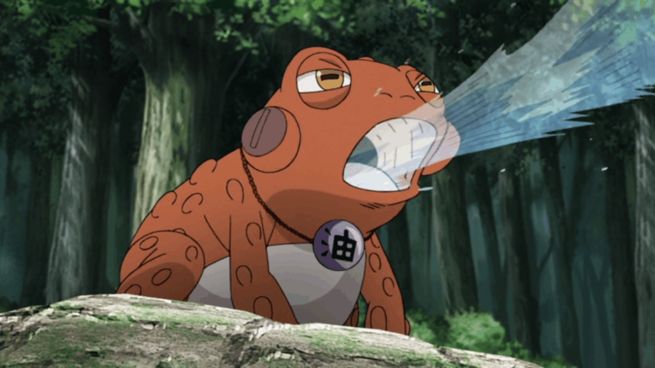 何况有上千年的时间,蛤蟆丸之下有二大仙人深作和志麻,这两位是文太三