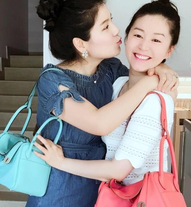 她是真正的小仙女,一度被传已去世,如今早已结婚生子|柏雪|小仙女