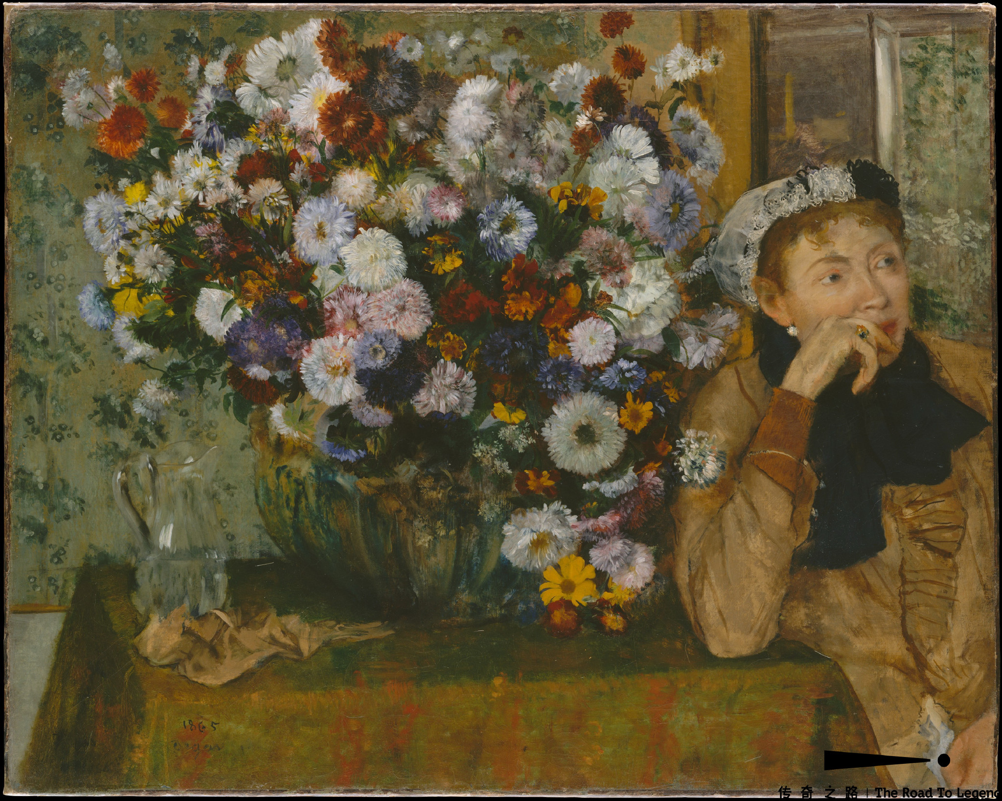 埃德加·德加(edgar degas,1834—1917)印象派重要画家