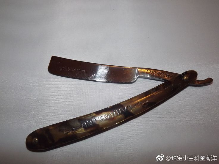 剃须刀;既可以指胡须刀也可以指各种去除不必要剃毛的剃刀