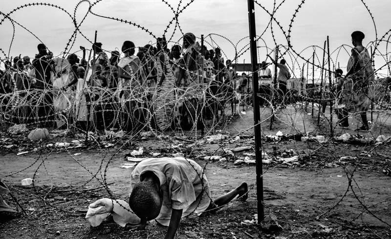 最贫穷的国家南苏丹, 200万难民逃离家园百废待兴