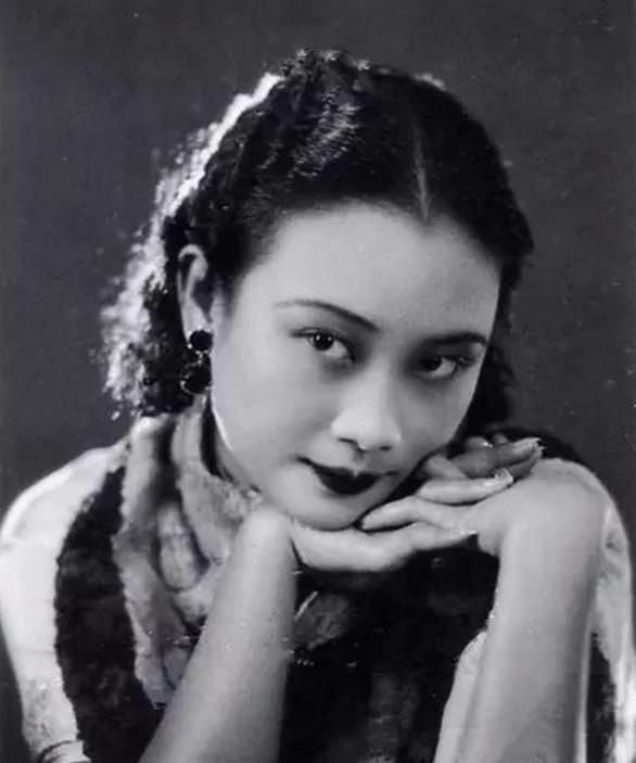 旧上海滩第一美人,62岁时遭渣男羞辱,9年过去了,竟被此人灭口|上海滩|