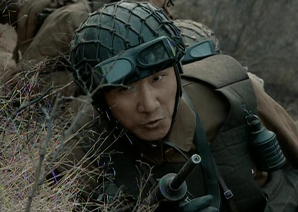 让人颇为解气,让人不由得想:鬼子特种兵也就如此!