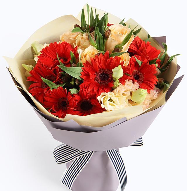 送花给朋友送什么花合适(给关系好的女性朋友送什么花)