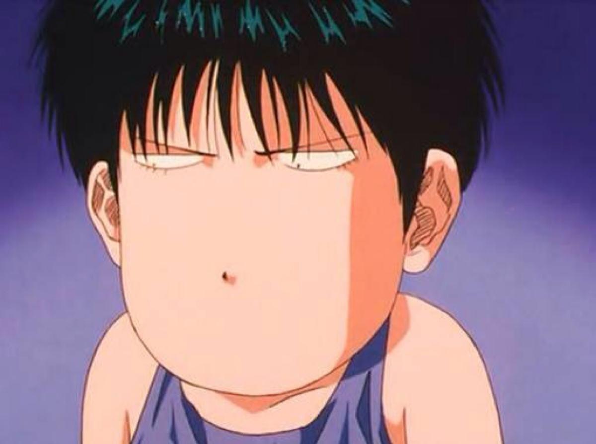 灌篮高手承认流川不如仙道有那么难?