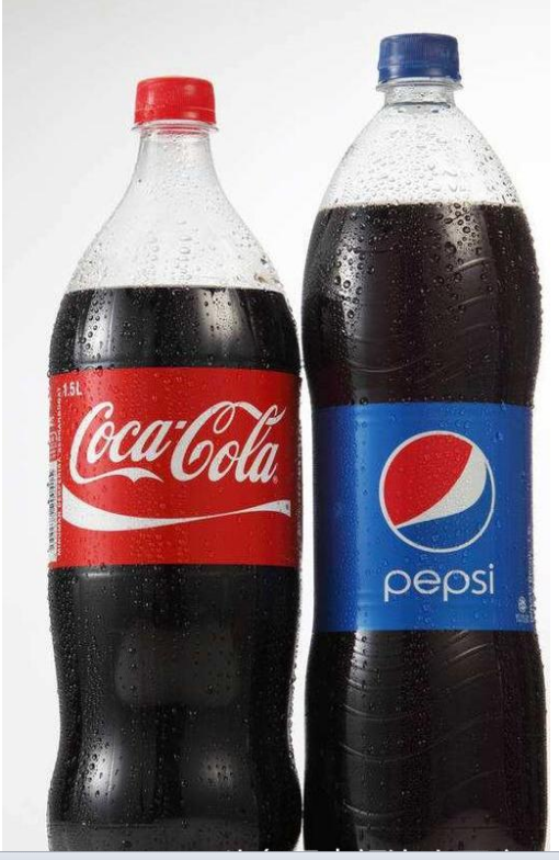 可口可乐和百事可乐哪个更好喝?你喜欢喝可口还是百事?