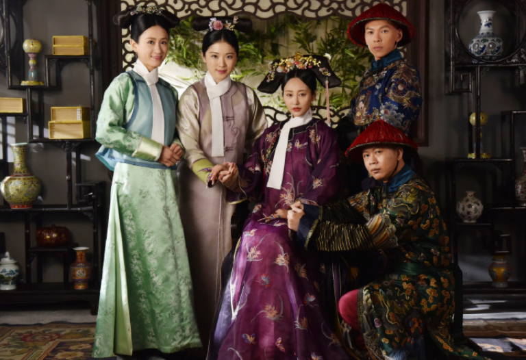 看懂了这部电视剧后最深的感受,从这点上《如懿传》和其他以牙还牙,小
