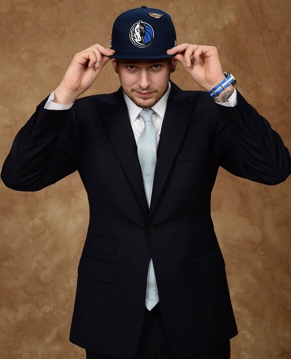 东契奇正式登陆nba为啥独行侠才是他的最佳归宿