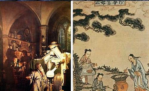 13世纪炼丹家曾经炼出一种“生命之水”, 至今还有人在喝|13世纪|炼丹|生命_新浪新闻