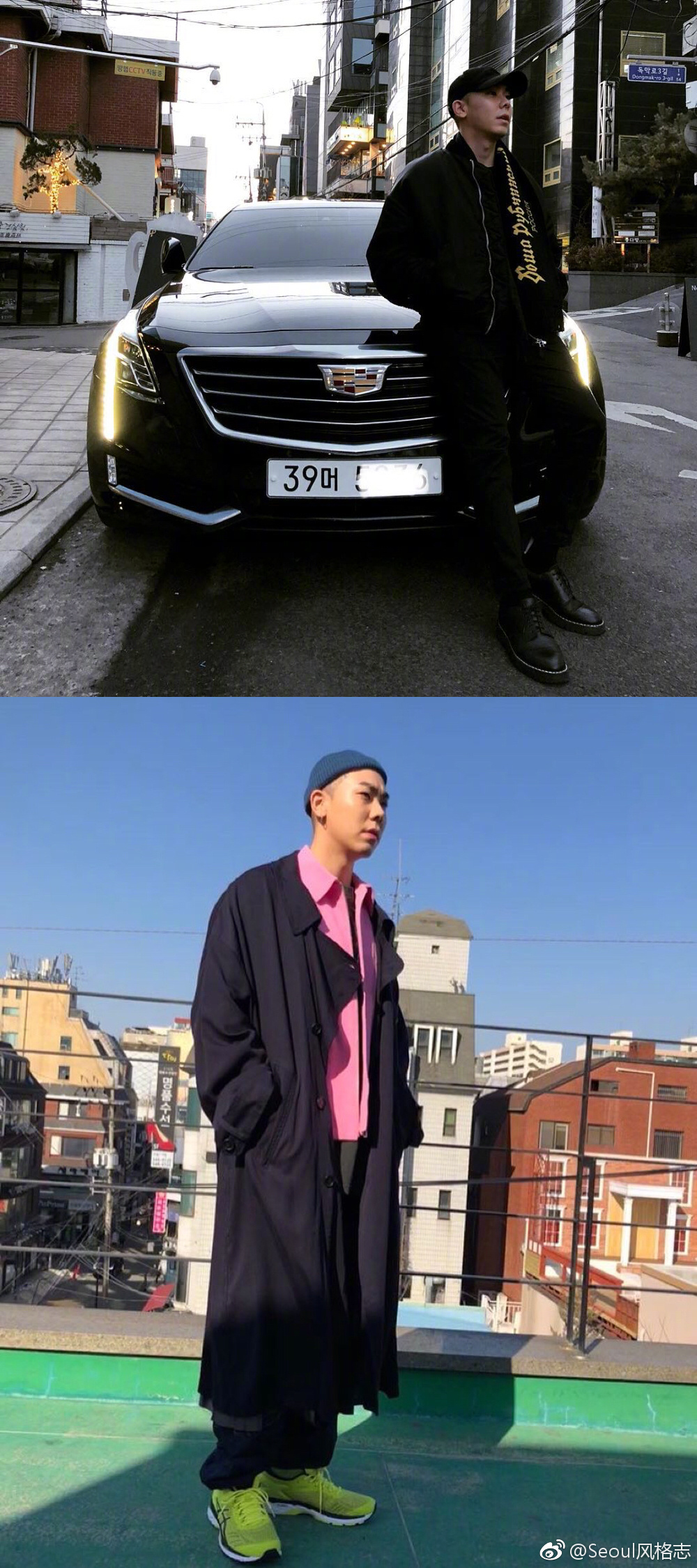 a社身高担当loco,最近的综艺上疯狂圈粉的权可爱