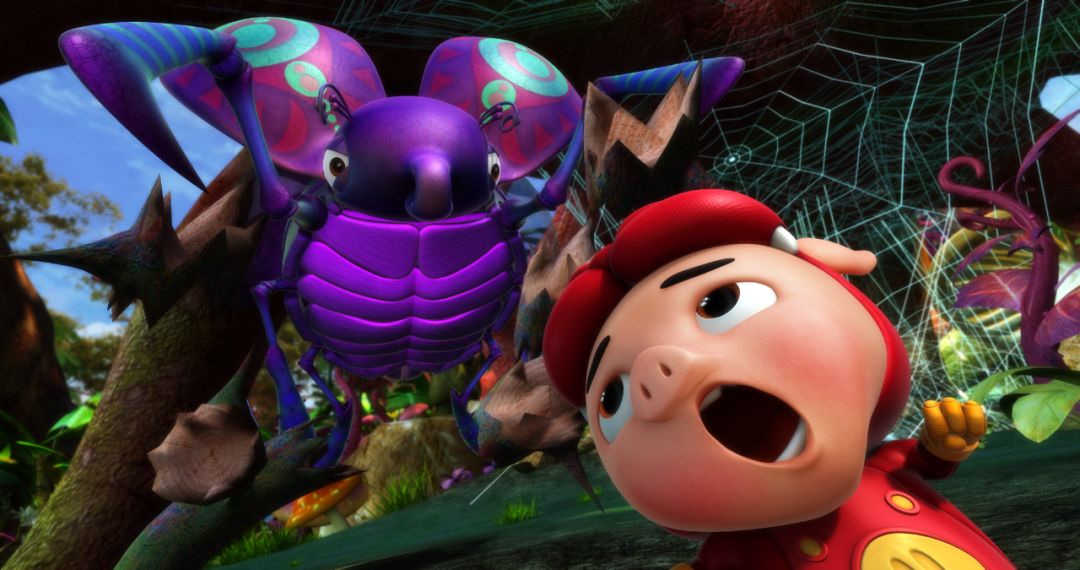 5年出了25部动画,平均仅4分,六一档咋就成了烂片集中营?