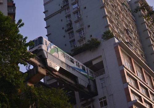 抖音捧红了网红城市重庆的哪些景点?!