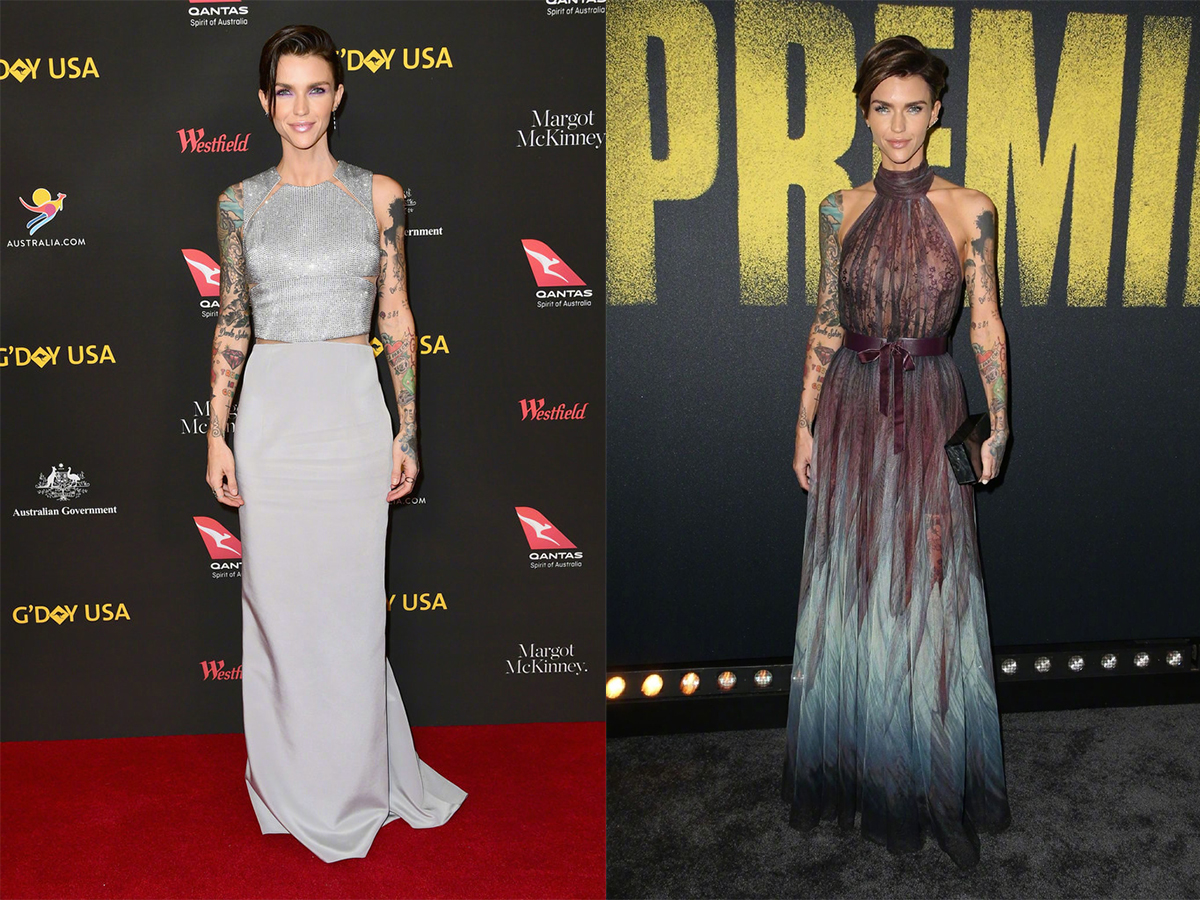 rubyrose脱下花裤子改穿热裤秀长腿网友这个女孩有点帅