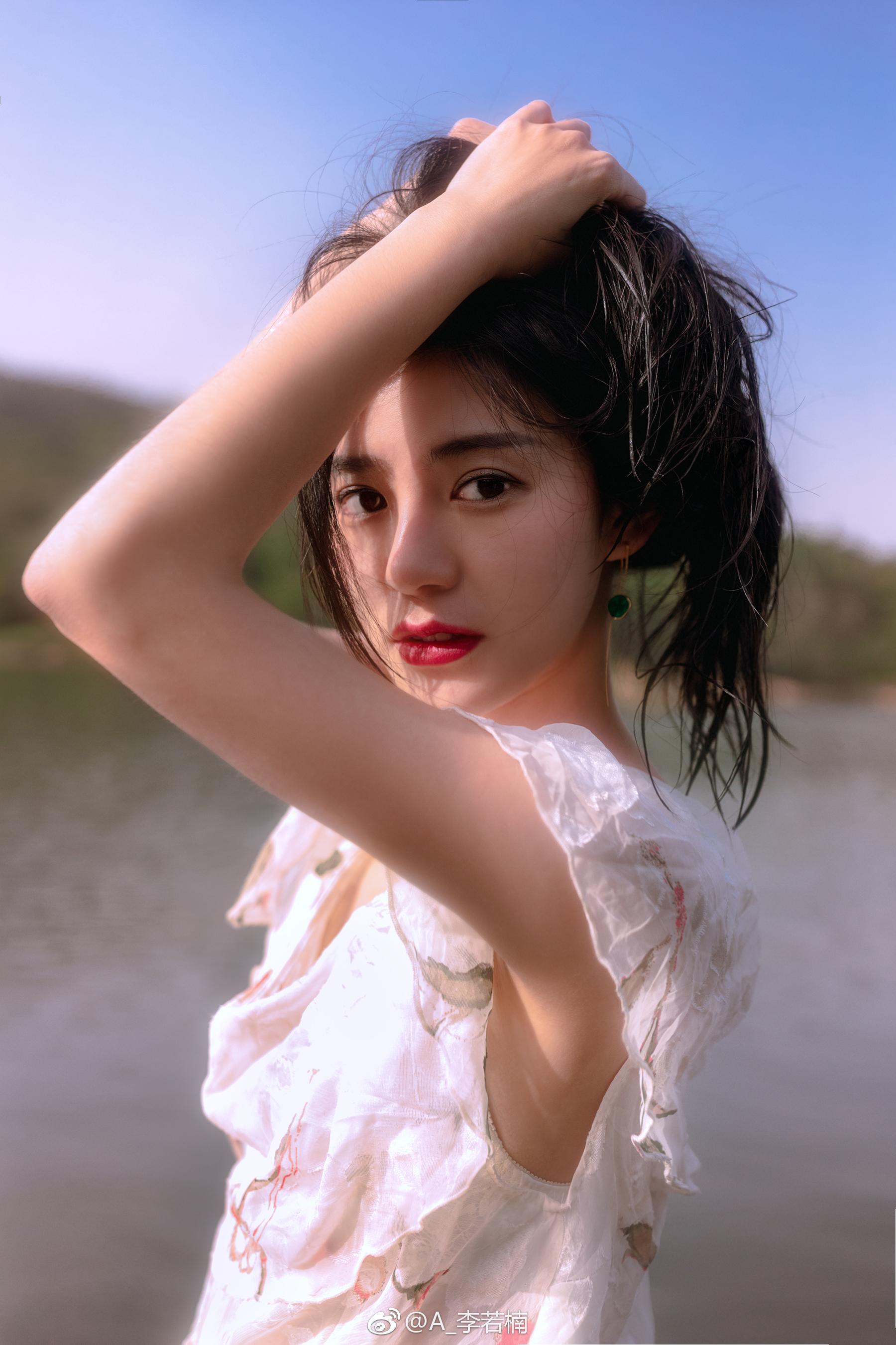 人间四月,借山而居|李若楠|摄影|人间四月_新浪新闻