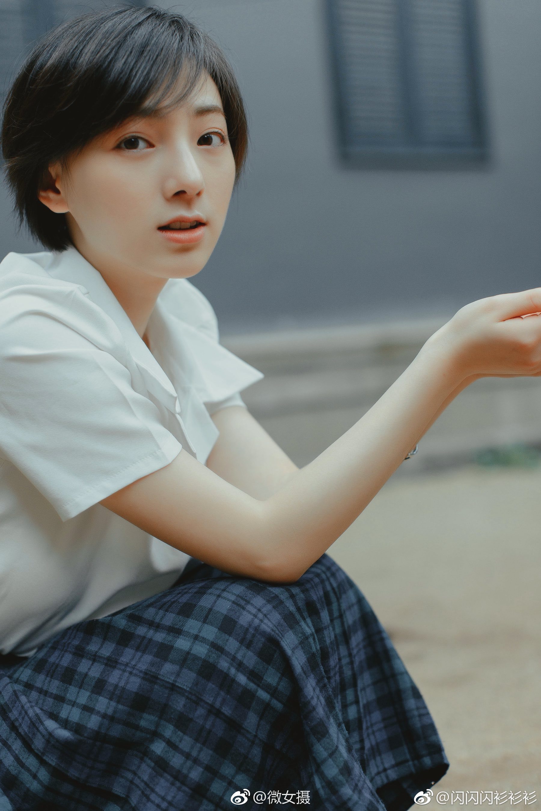 要你在我身边出镜:@我的名字是文婕 拍摄/后期