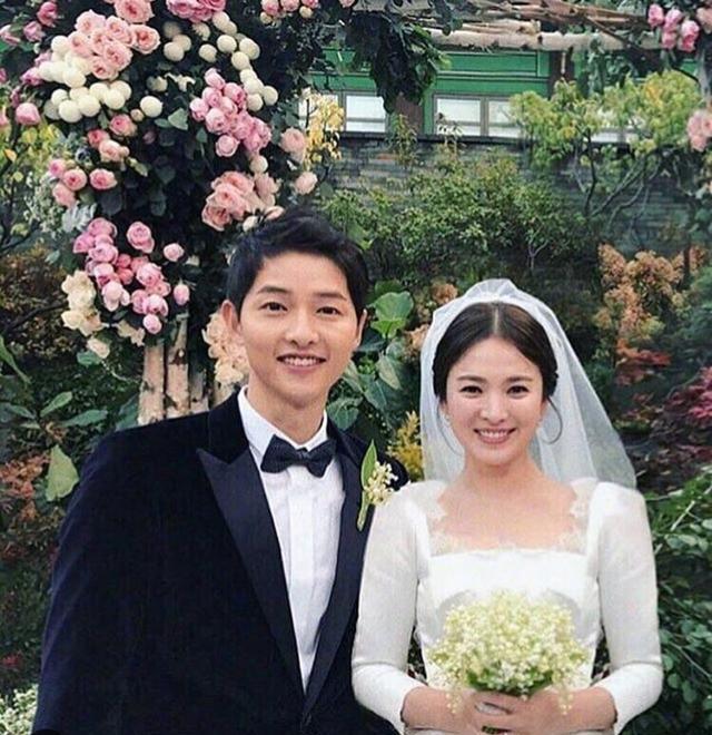 新婚后的宋仲基也成炫妻狂魔? 一天一把狗粮撒得停不下来!