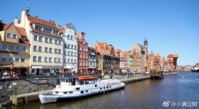 格格但斯克gdansk是波兰滨海省的省会城市