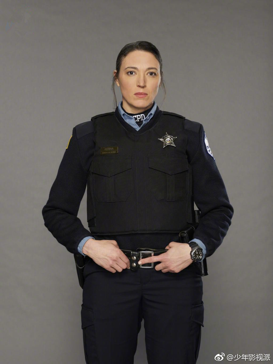 南区小霸王noel fisher的新剧(the red line)定妆照来啦!帅气